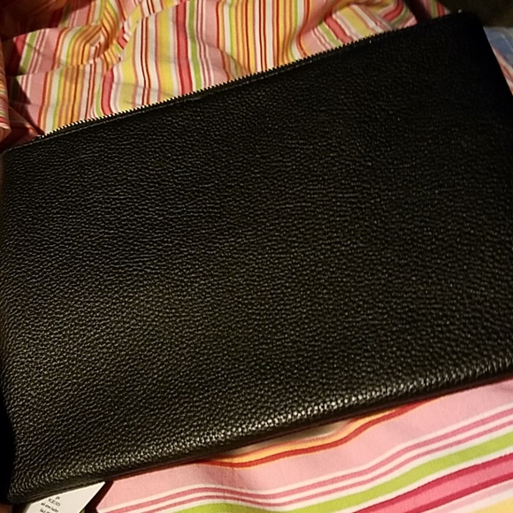 Kate Spade Ash Street Leather Pouch - Picture 4 of 4